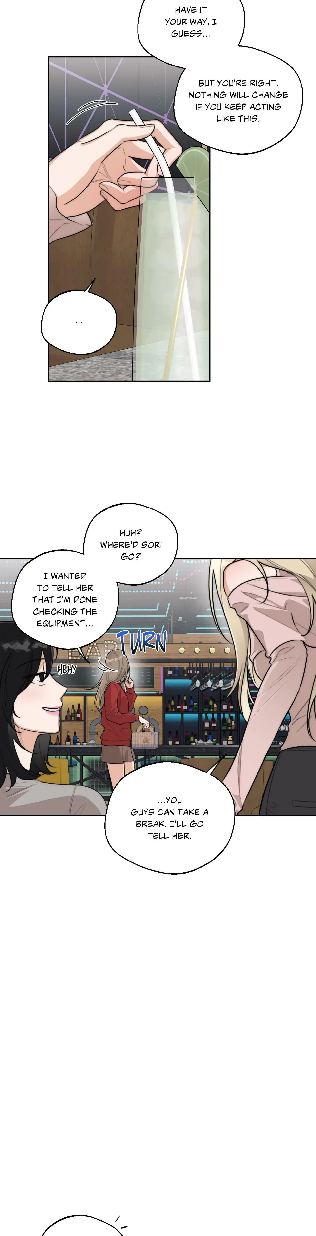 The Drunken Boss Chapter 43 - Page 18