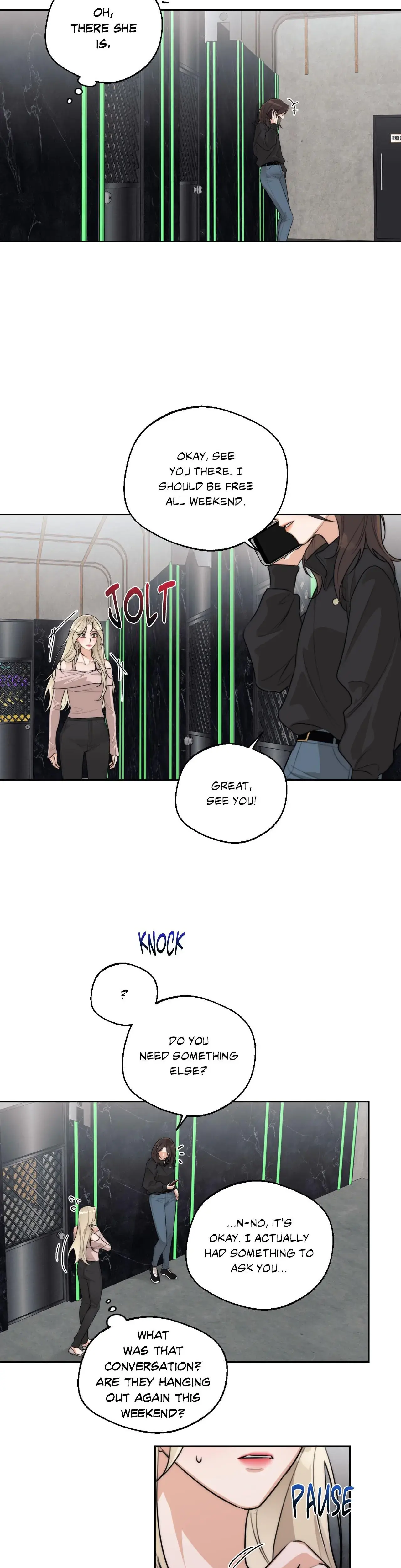 The Drunken Boss Chapter 43 - Page 19
