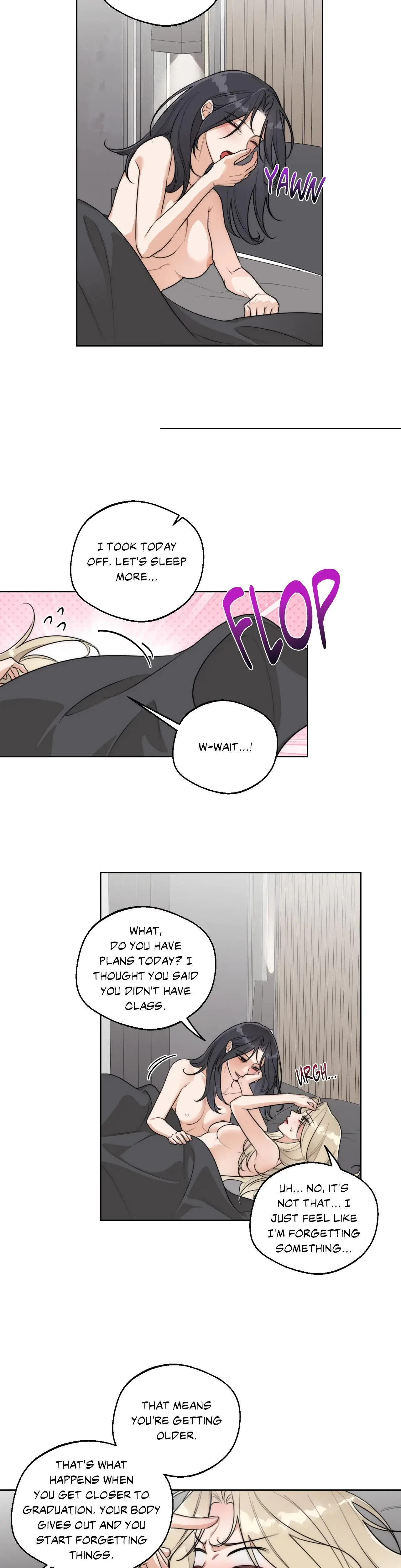 The Drunken Boss Chapter 43 - Page 2