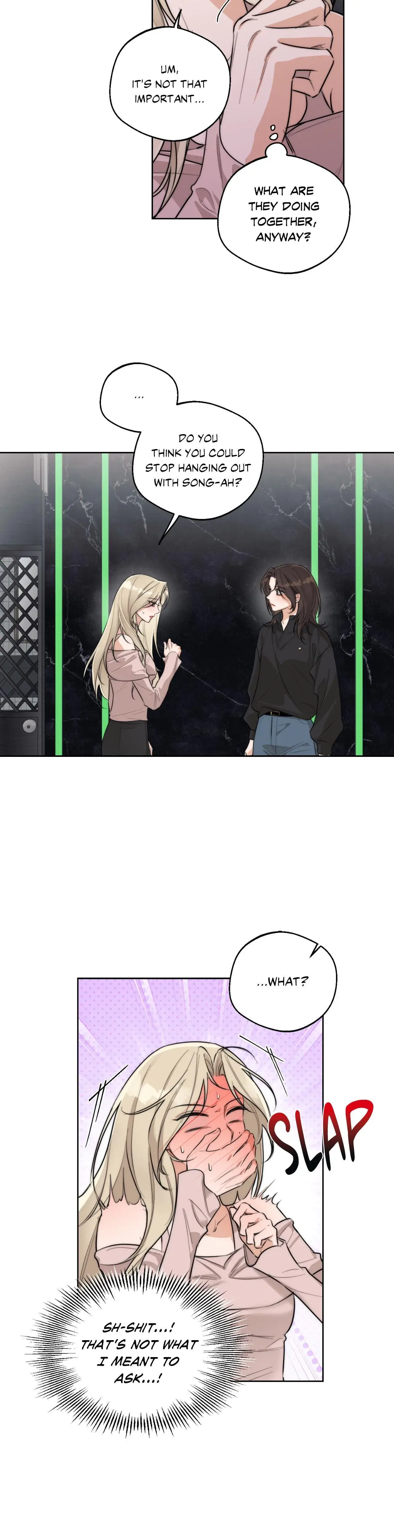 The Drunken Boss Chapter 43 - Page 20