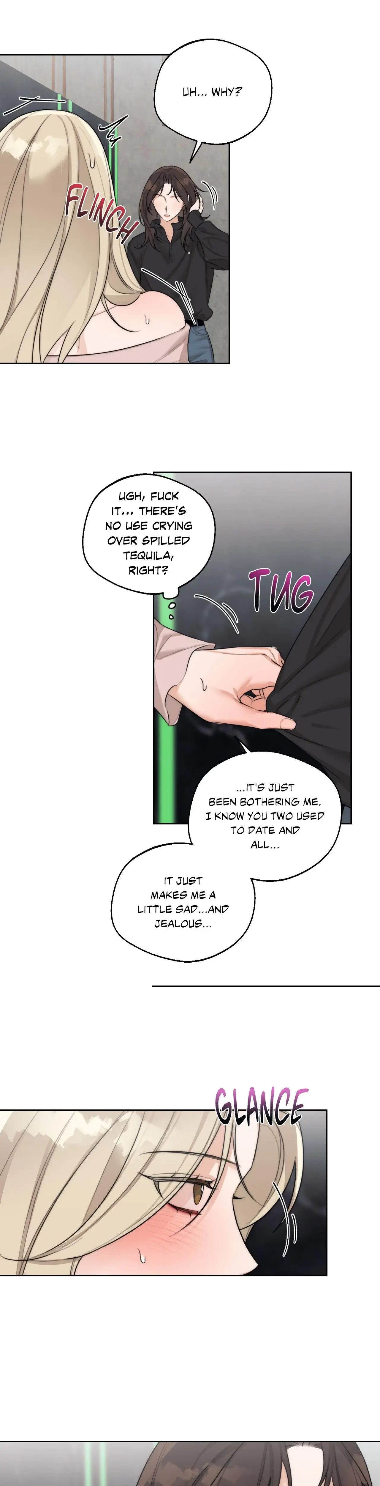 The Drunken Boss Chapter 43 - Page 21