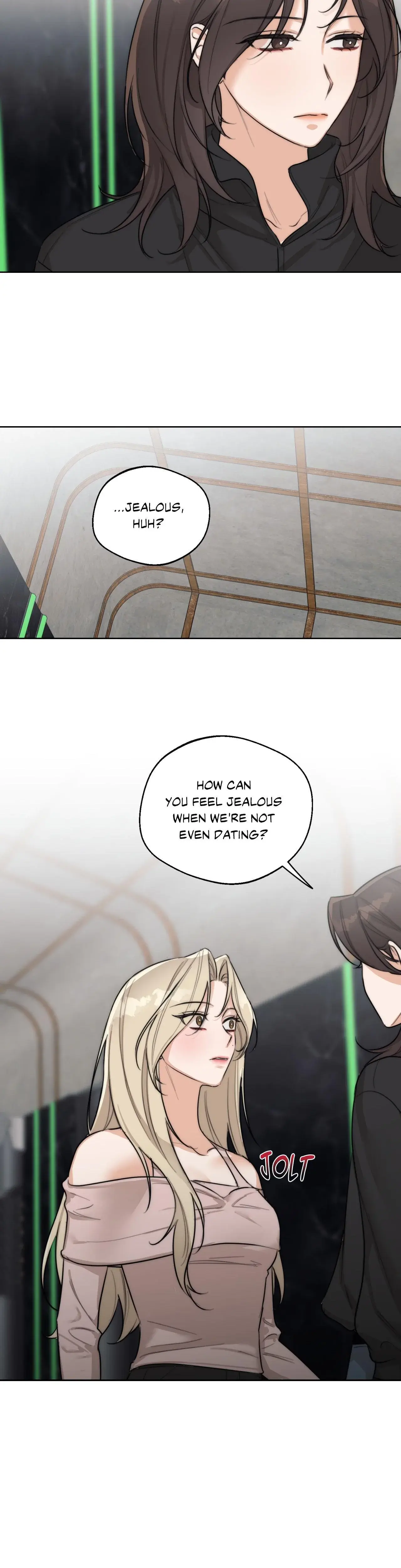The Drunken Boss Chapter 43 - Page 22