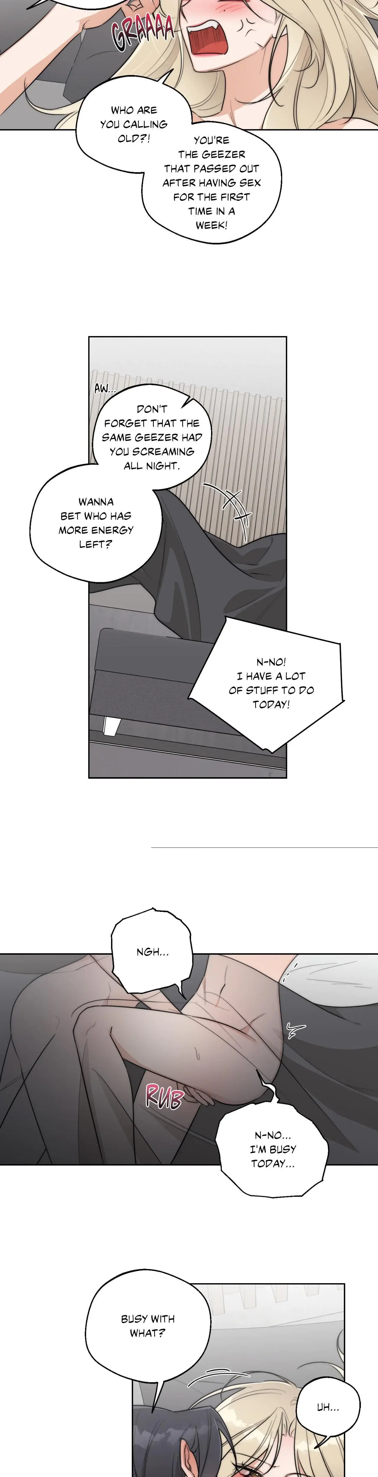 The Drunken Boss Chapter 43 - Page 3