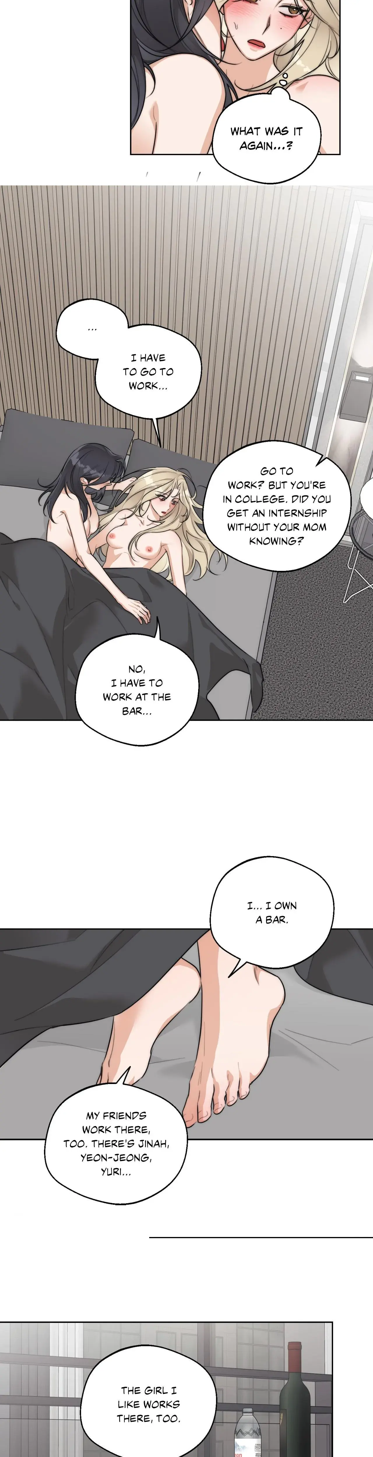 The Drunken Boss Chapter 43 - Page 4