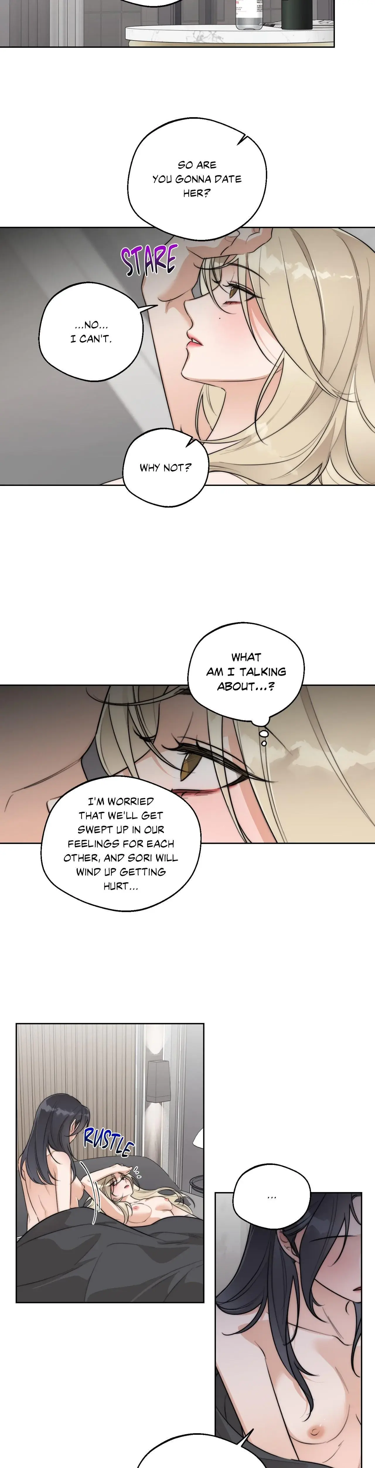 The Drunken Boss Chapter 43 - Page 5