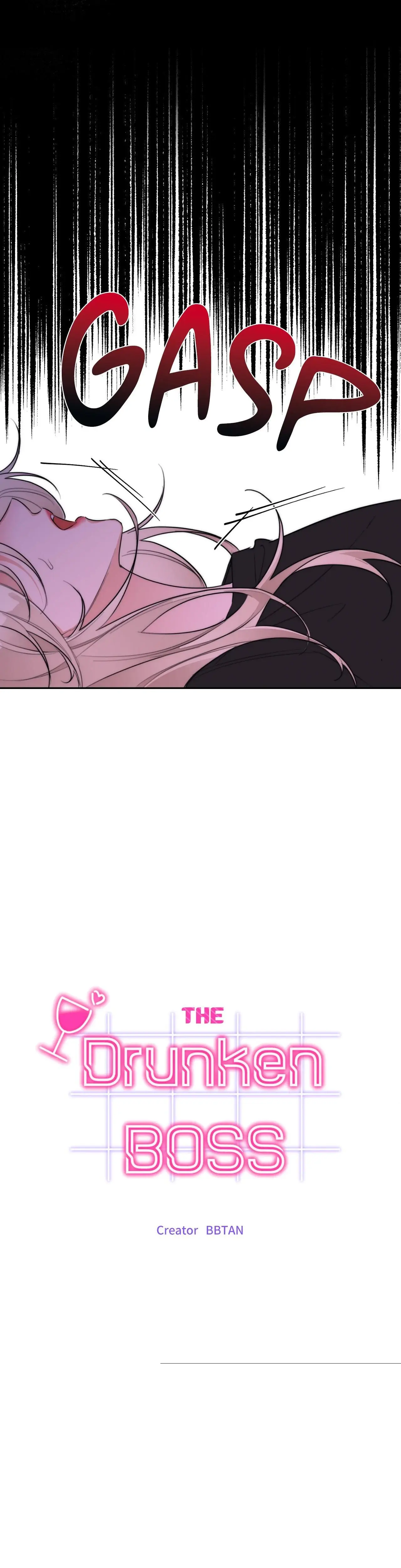 The Drunken Boss Chapter 43 - Page 7