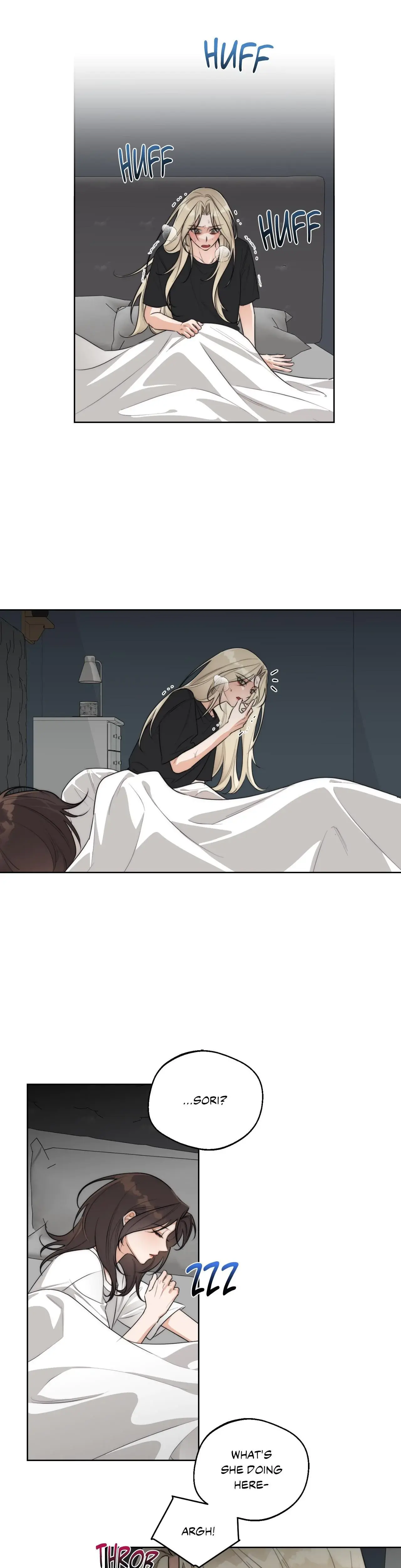 The Drunken Boss Chapter 43 - Page 8