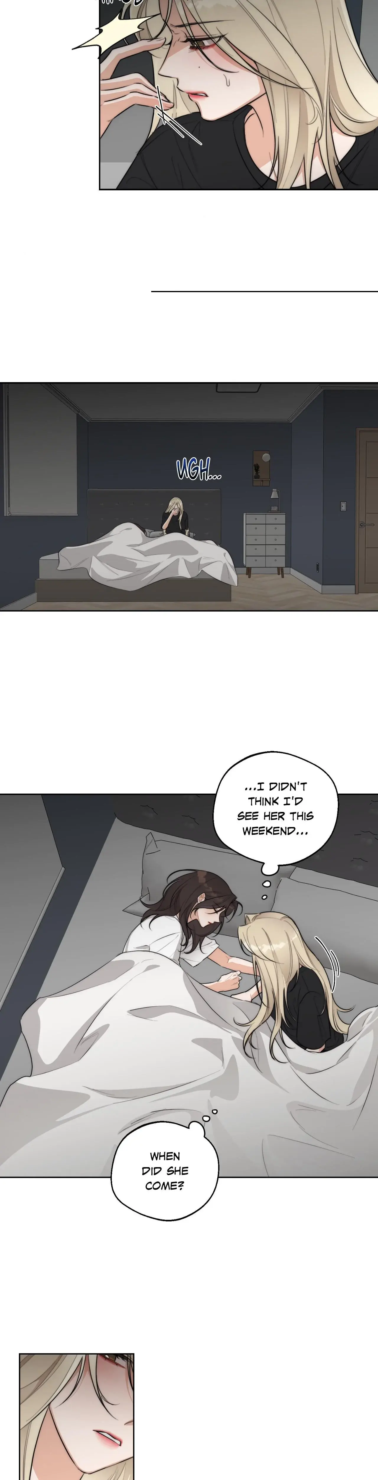 The Drunken Boss Chapter 43 - Page 9