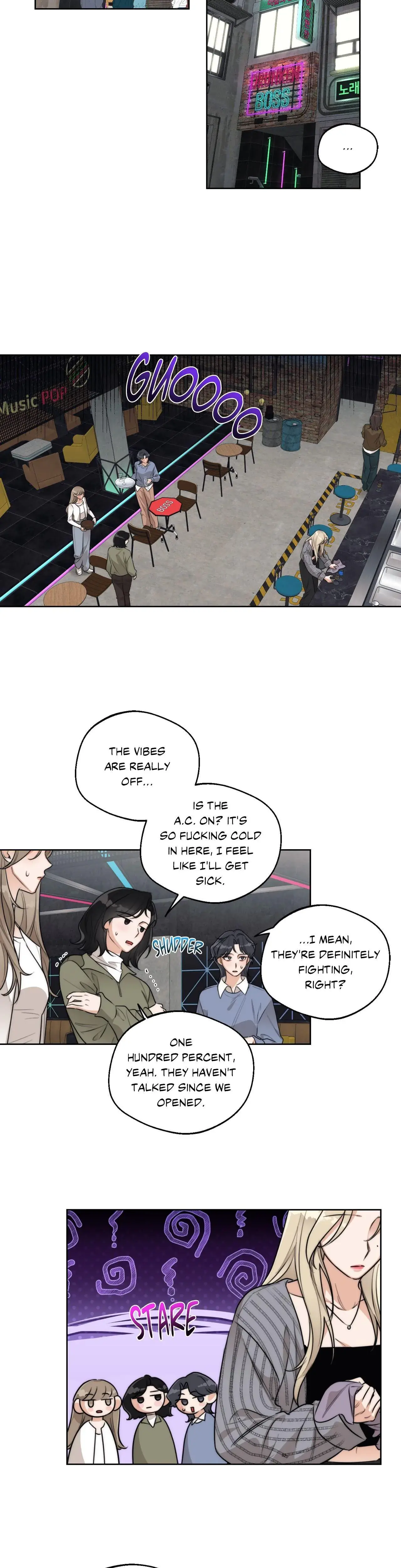 The Drunken Boss Chapter 44 - Page 10