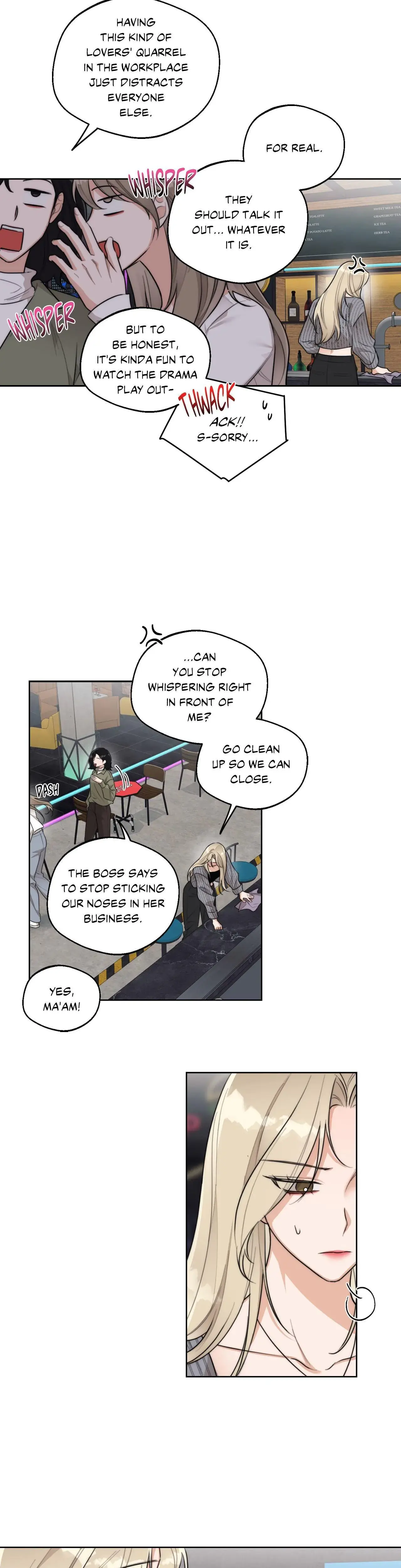 The Drunken Boss Chapter 44 - Page 11