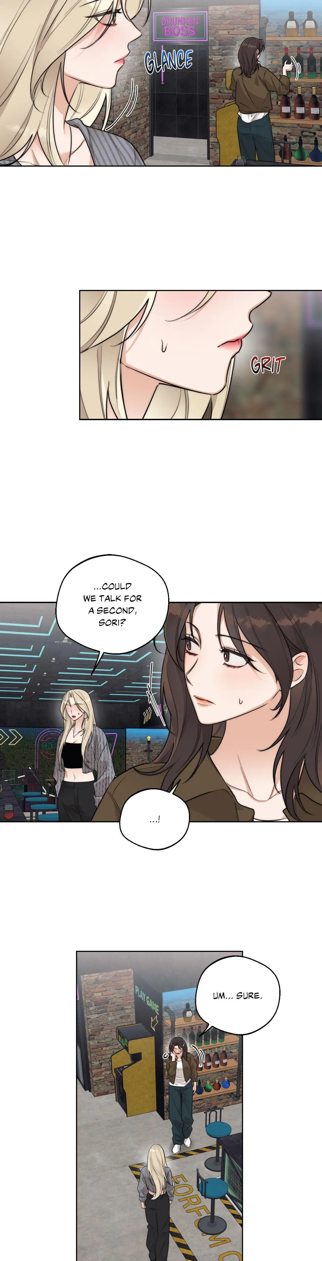 The Drunken Boss Chapter 44 - Page 12