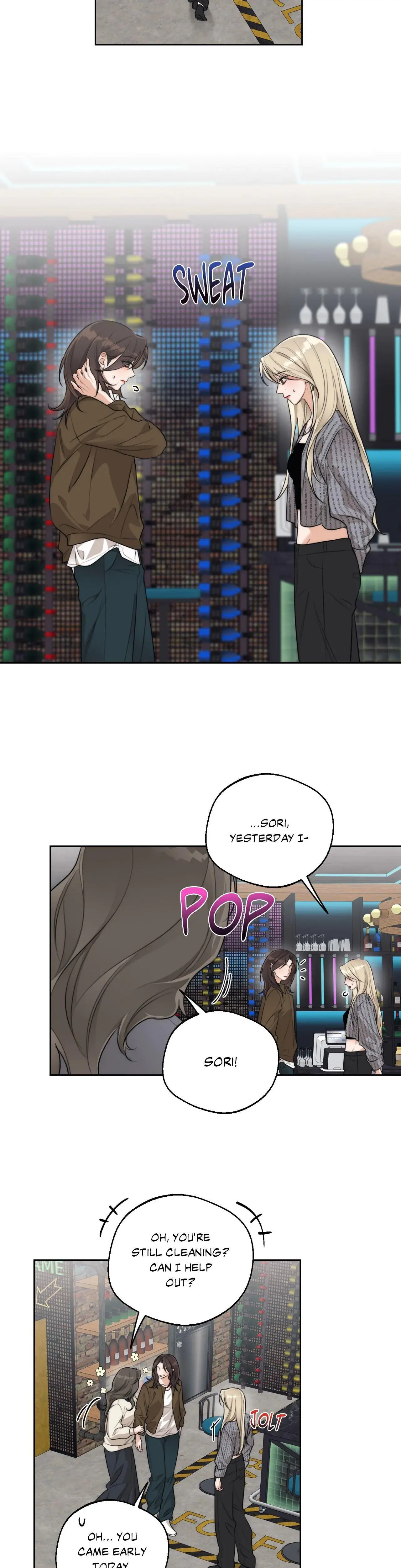 The Drunken Boss Chapter 44 - Page 13