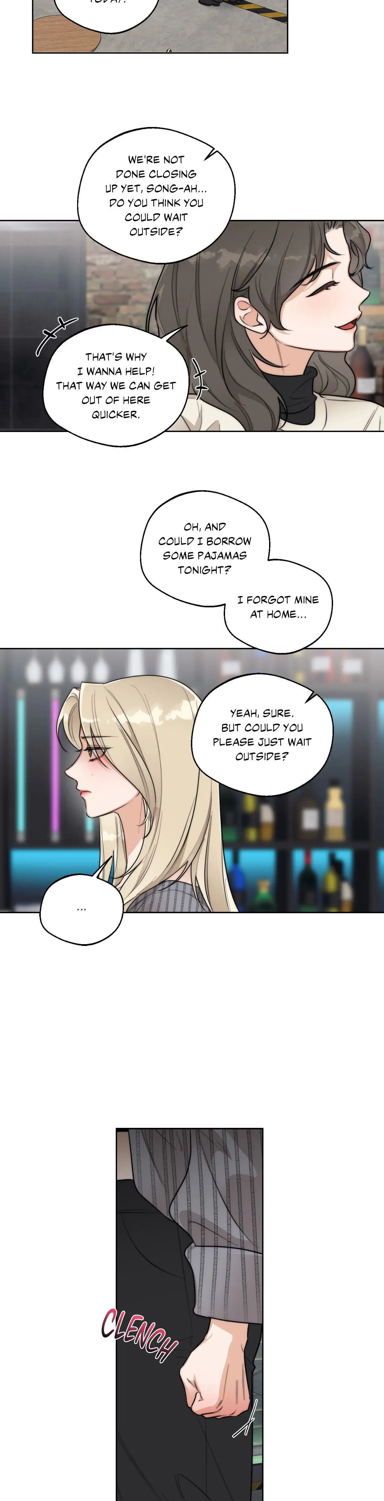 The Drunken Boss Chapter 44 - Page 14