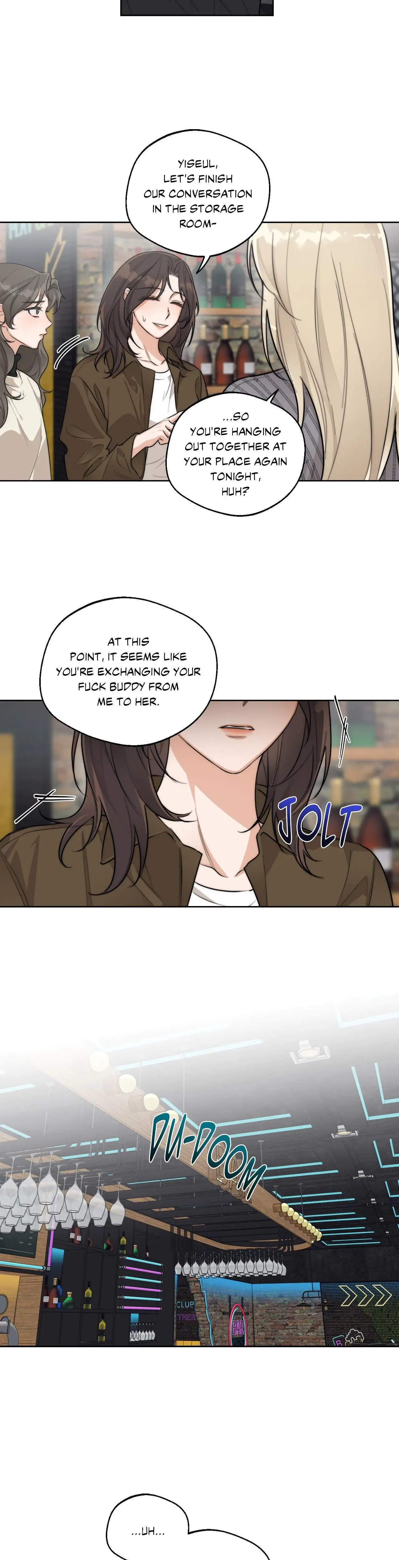The Drunken Boss Chapter 44 - Page 15
