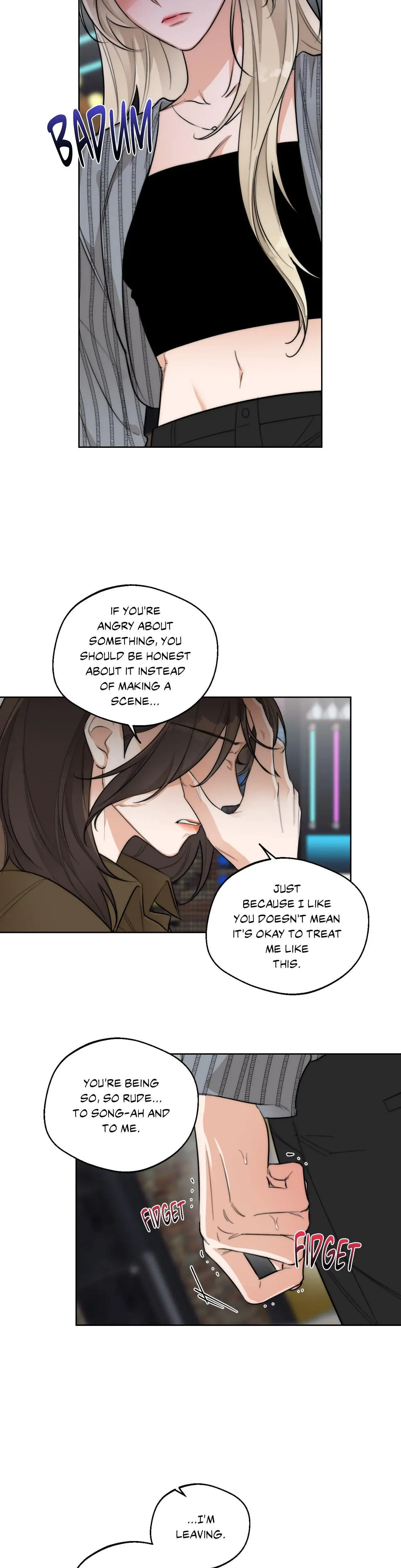 The Drunken Boss Chapter 44 - Page 18