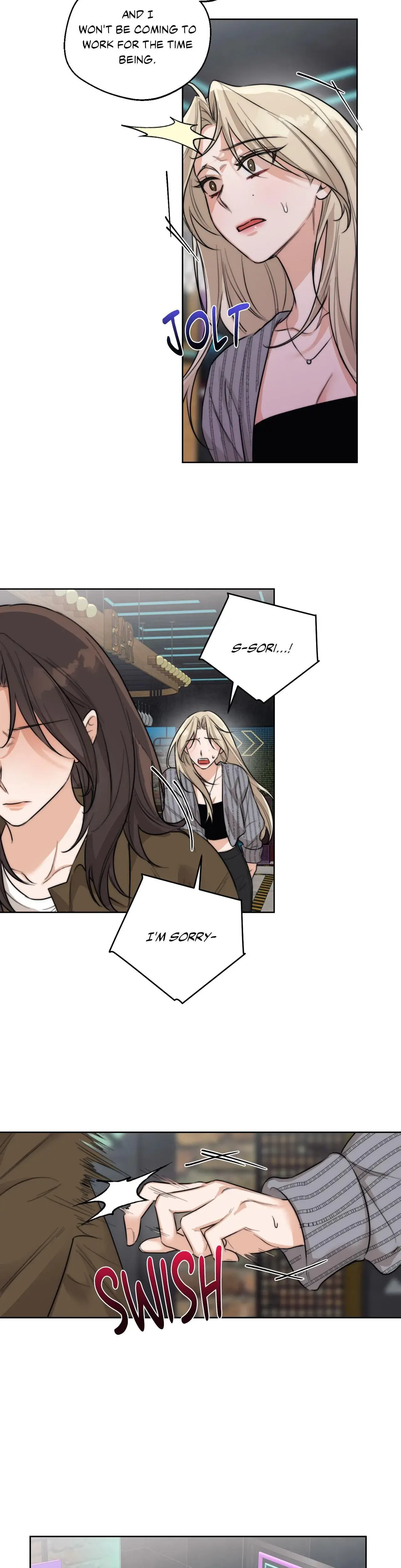 The Drunken Boss Chapter 44 - Page 19