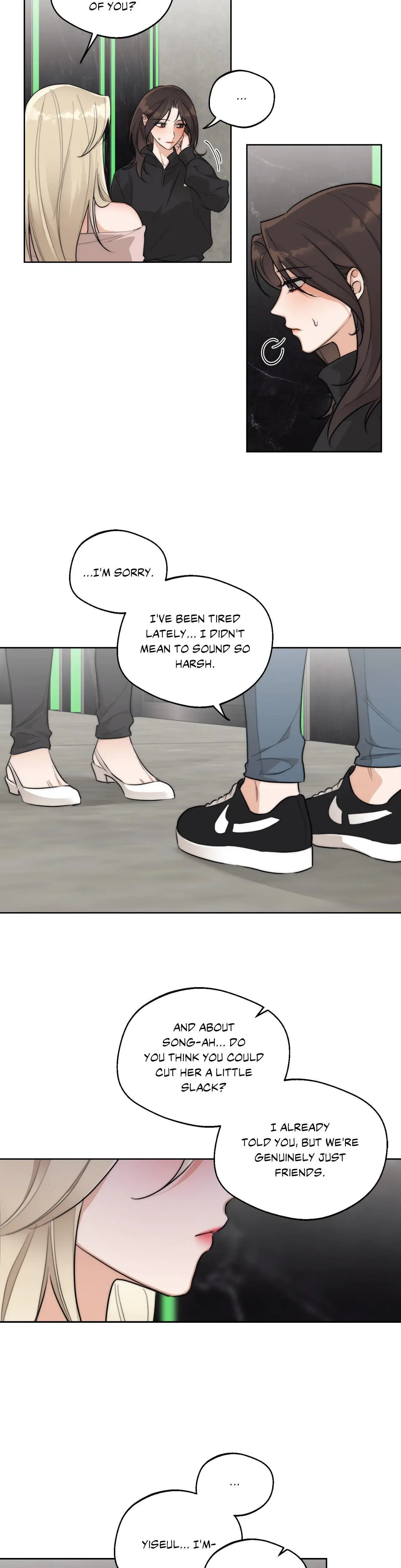 The Drunken Boss Chapter 44 - Page 2