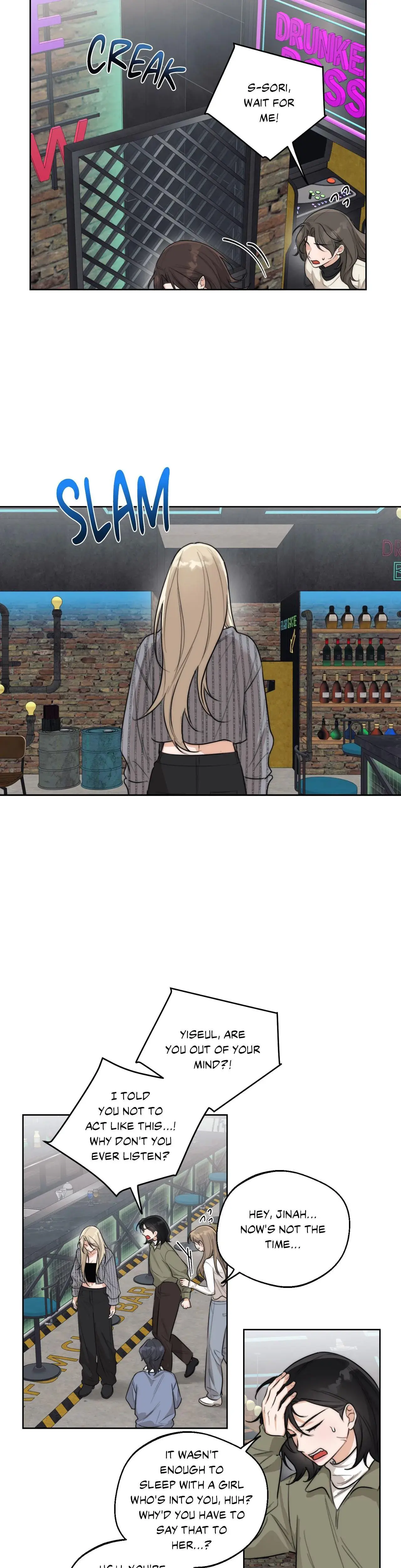 The Drunken Boss Chapter 44 - Page 20