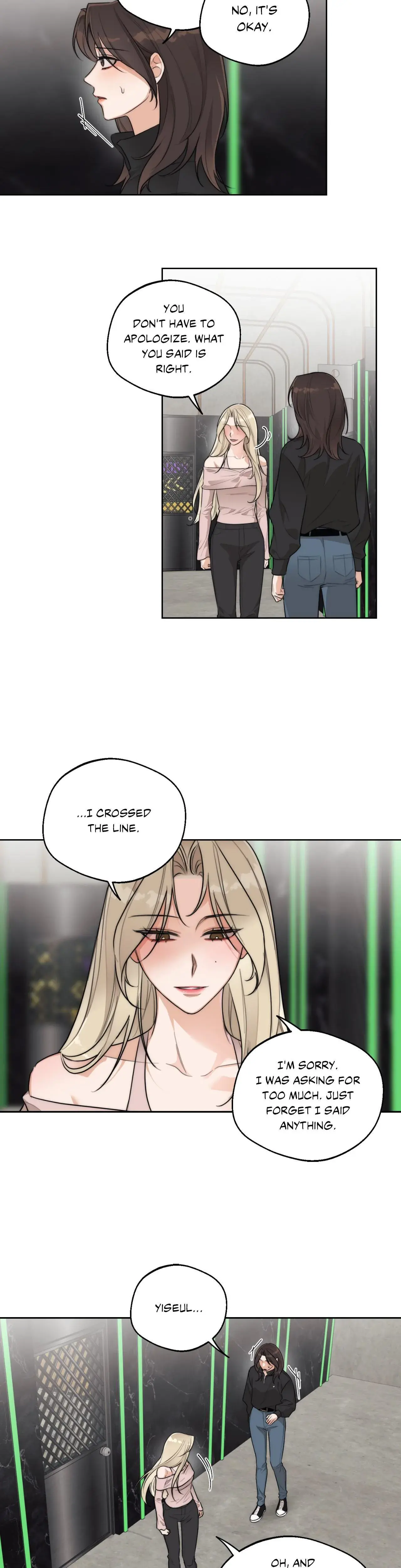 The Drunken Boss Chapter 44 - Page 3