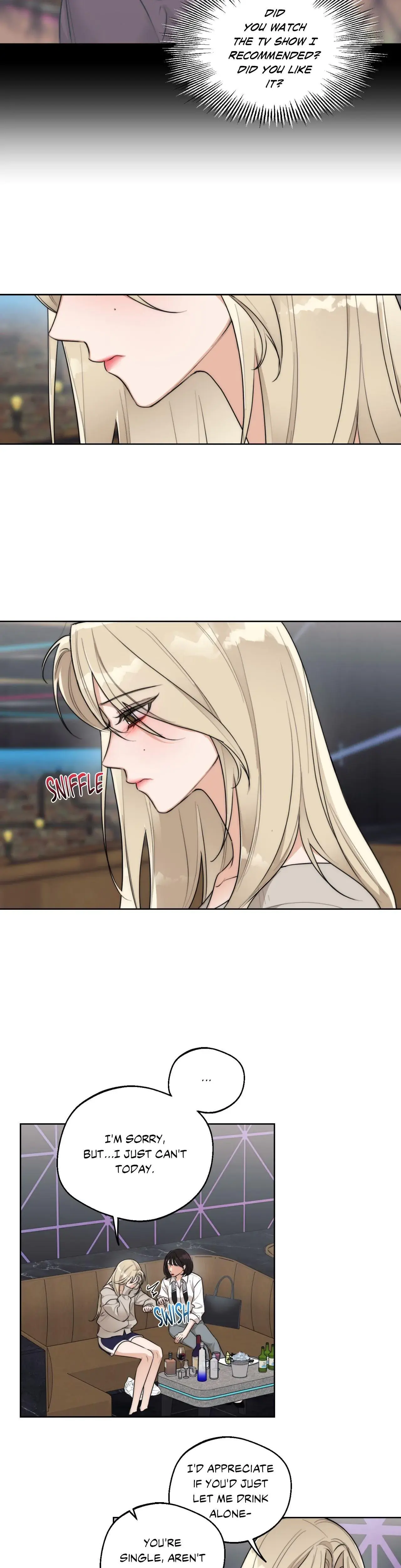 The Drunken Boss Chapter 45 - Page 10