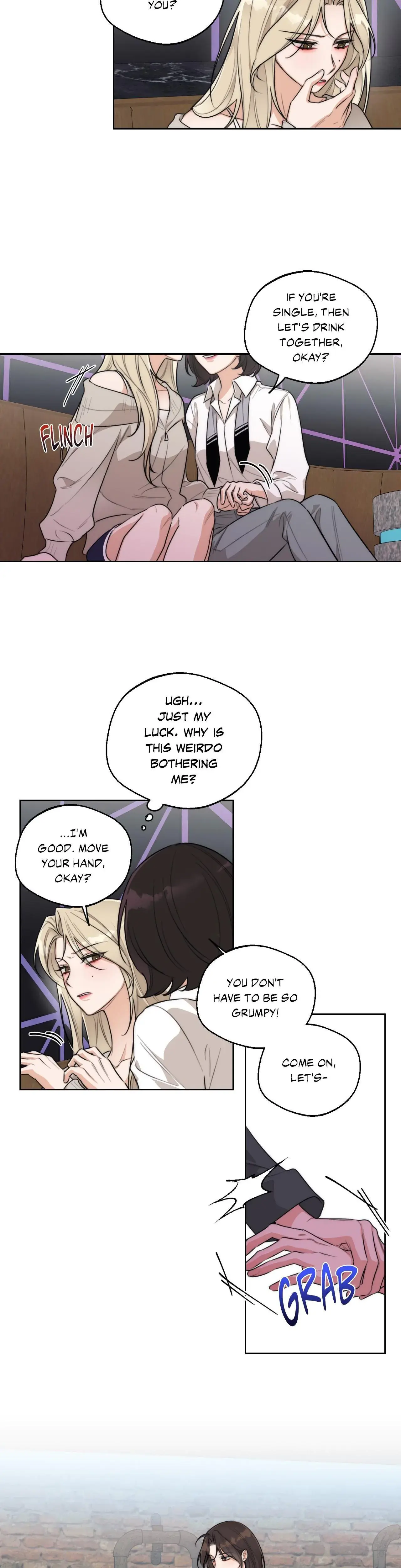 The Drunken Boss Chapter 45 - Page 11
