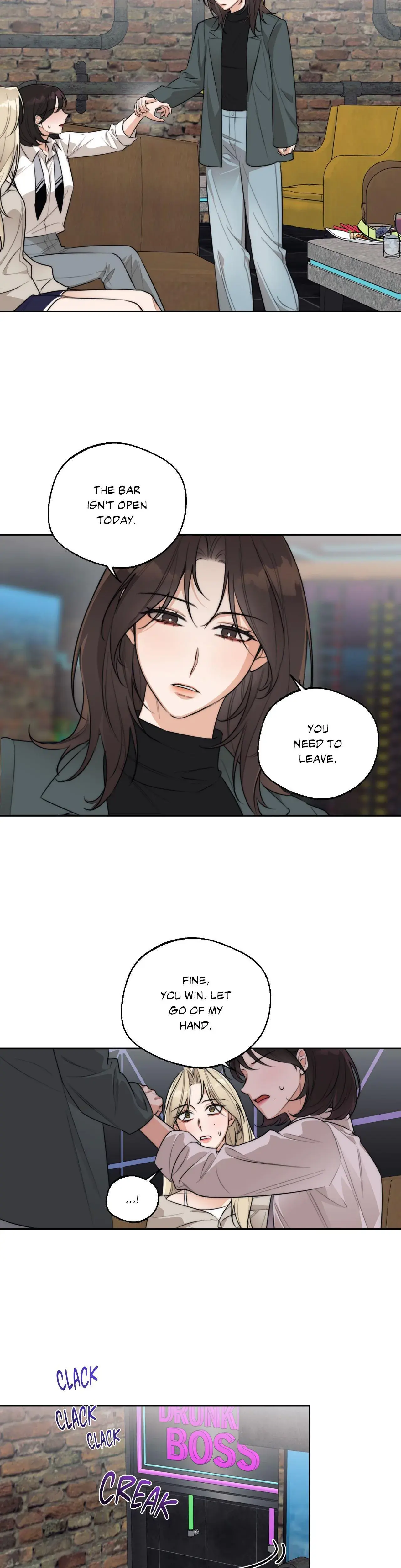 The Drunken Boss Chapter 45 - Page 12