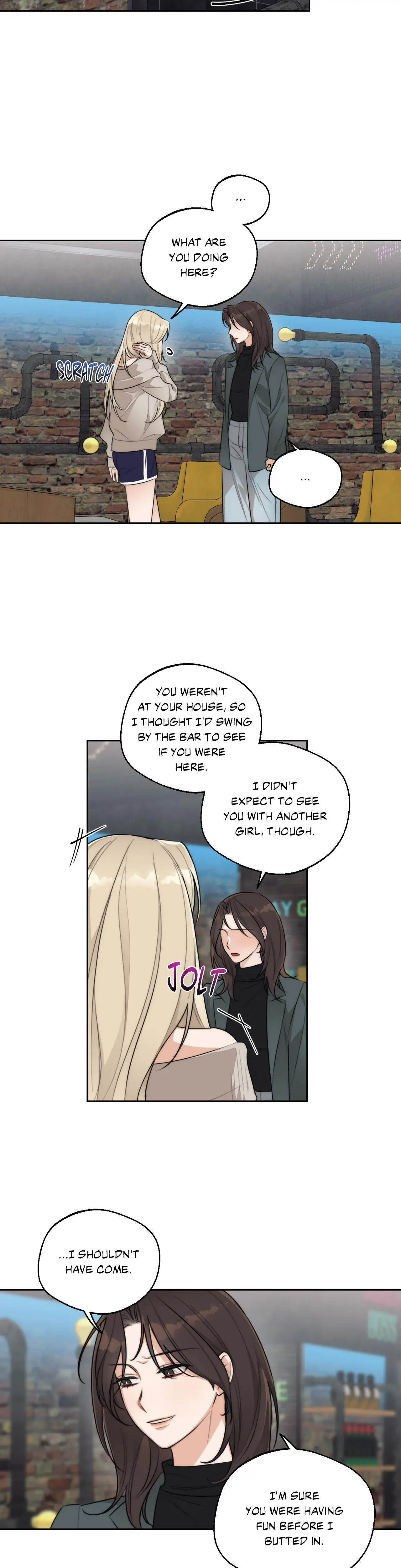 The Drunken Boss Chapter 45 - Page 13