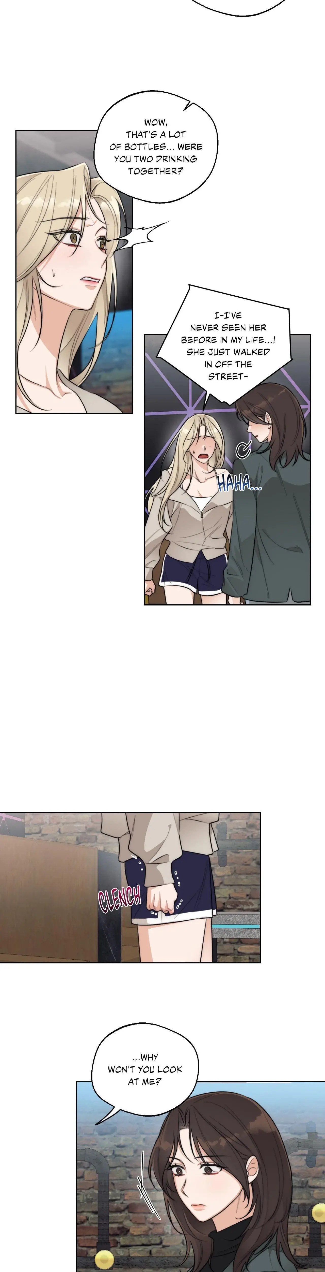 The Drunken Boss Chapter 45 - Page 14