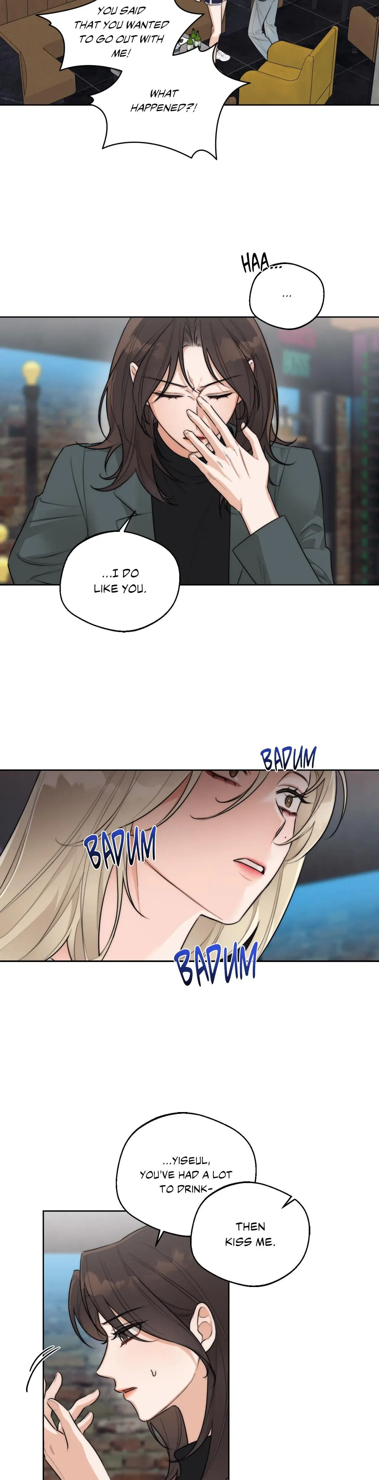 The Drunken Boss Chapter 45 - Page 16