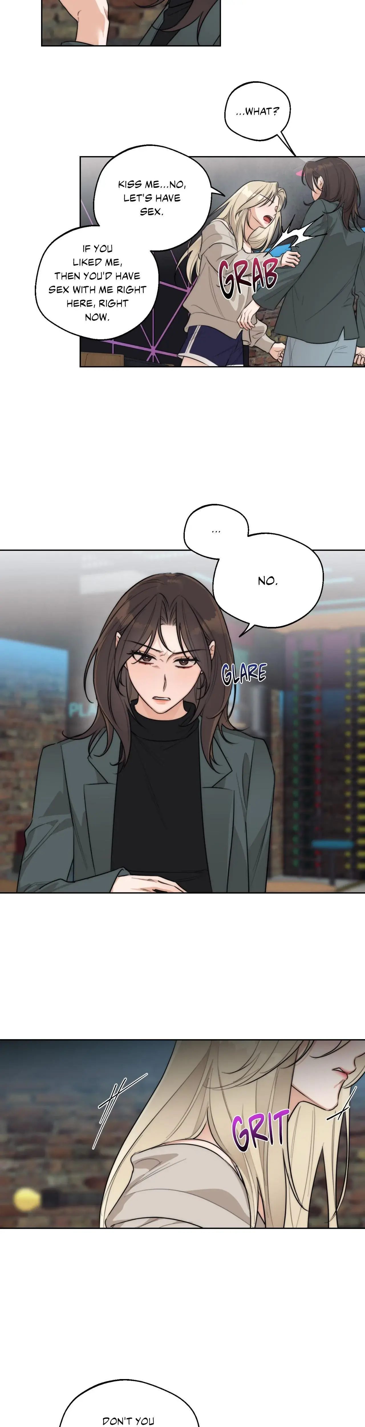 The Drunken Boss Chapter 45 - Page 17