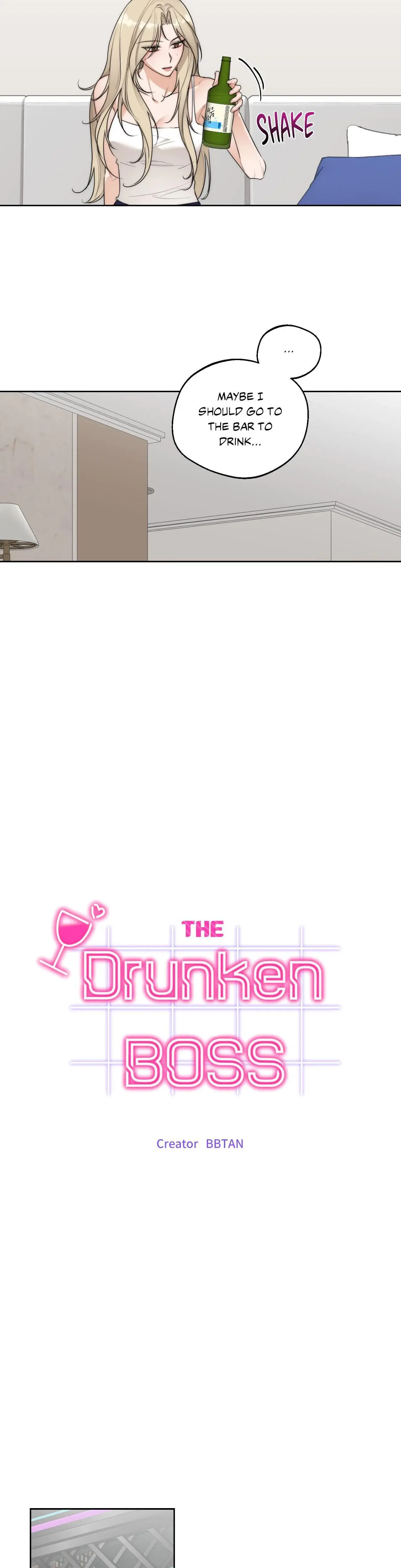 The Drunken Boss Chapter 45 - Page 3