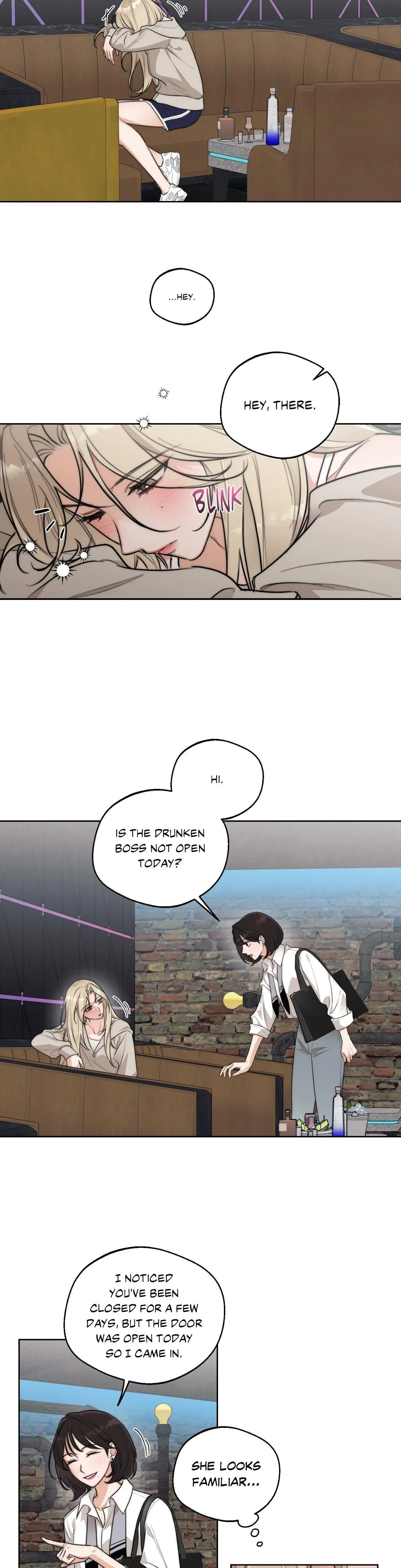 The Drunken Boss Chapter 45 - Page 6