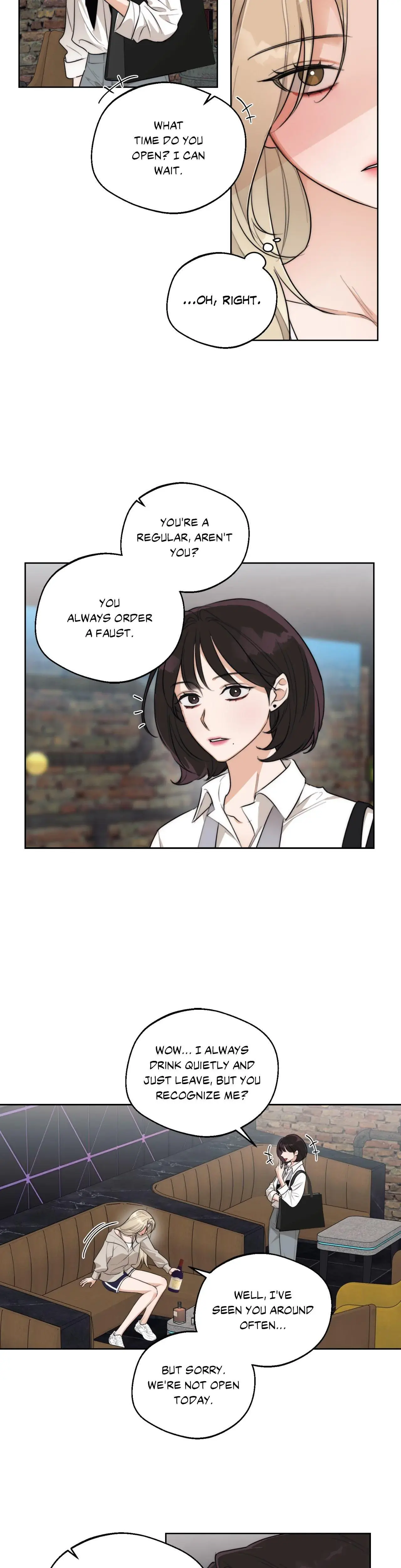 The Drunken Boss Chapter 45 - Page 7