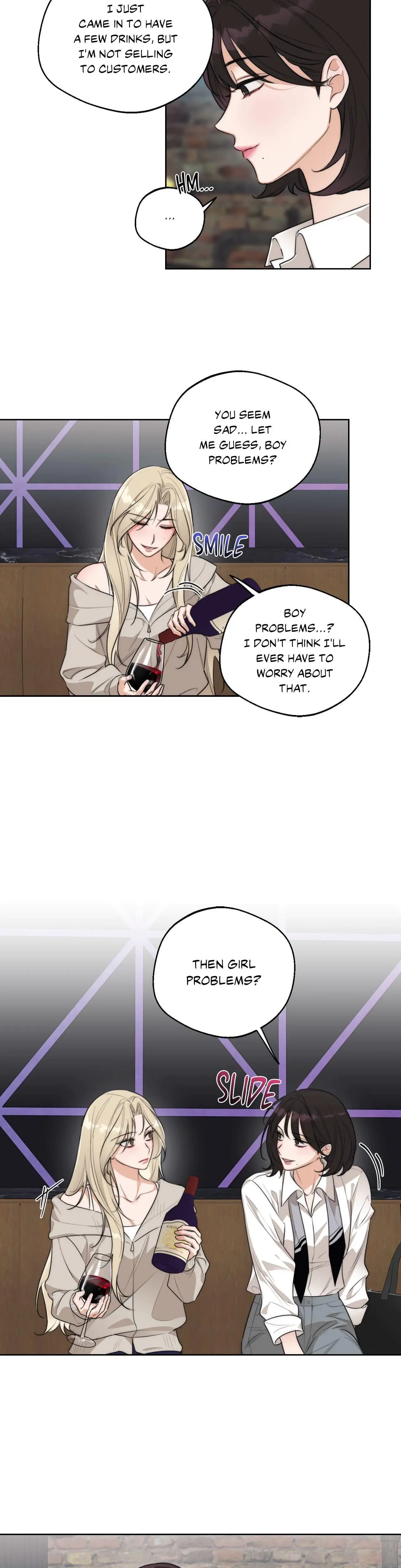 The Drunken Boss Chapter 45 - Page 8