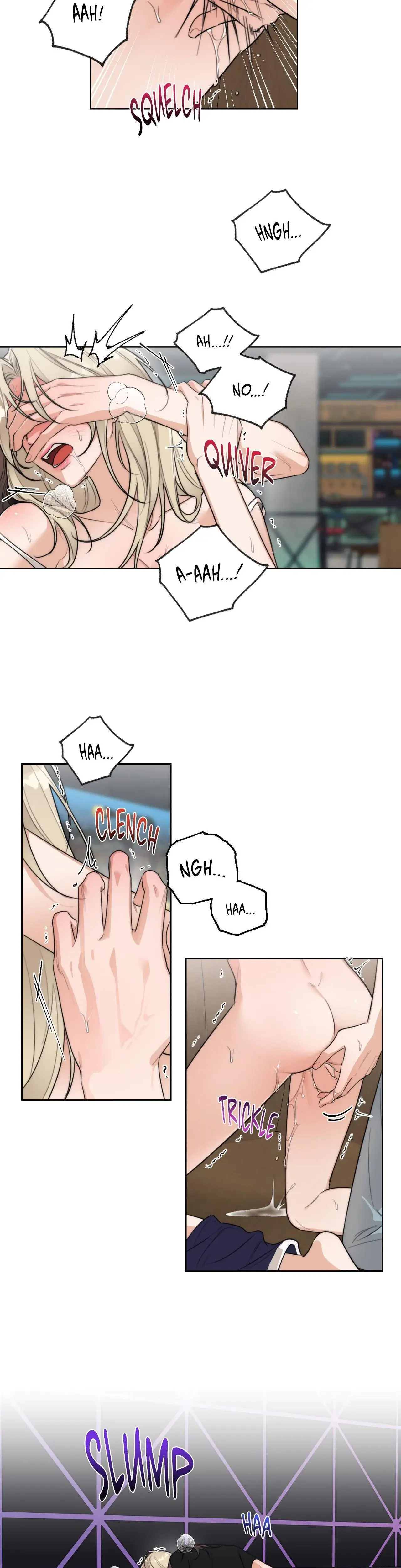 The Drunken Boss Chapter 46 - Page 11