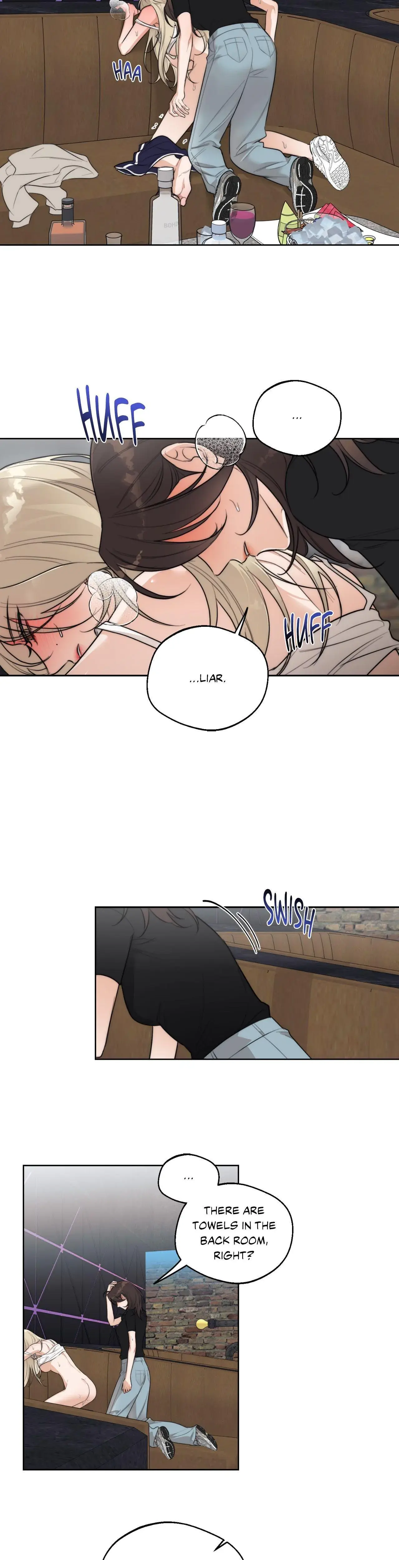 The Drunken Boss Chapter 46 - Page 12