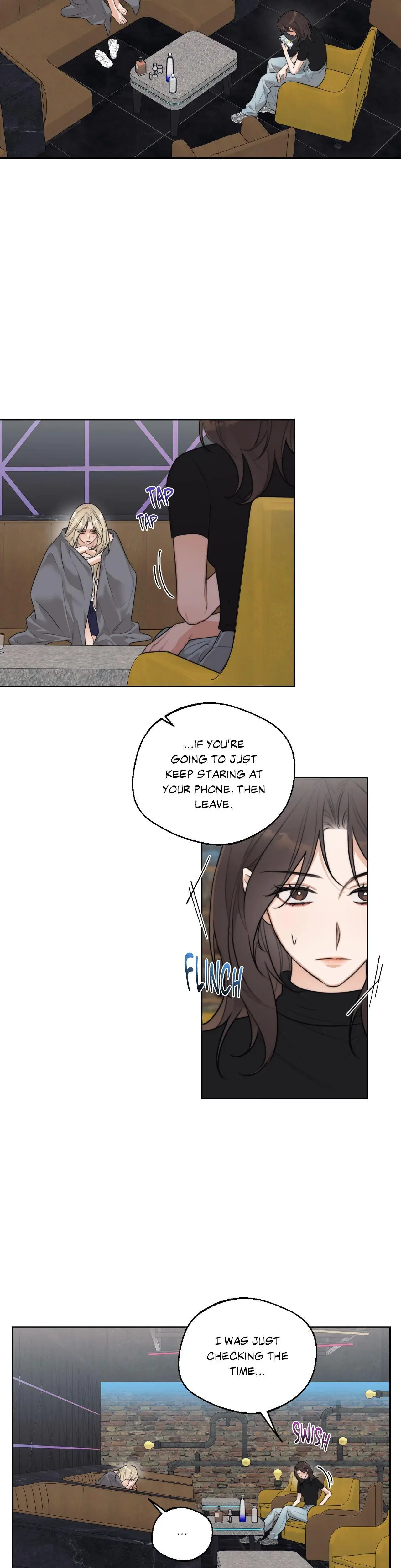 The Drunken Boss Chapter 46 - Page 15