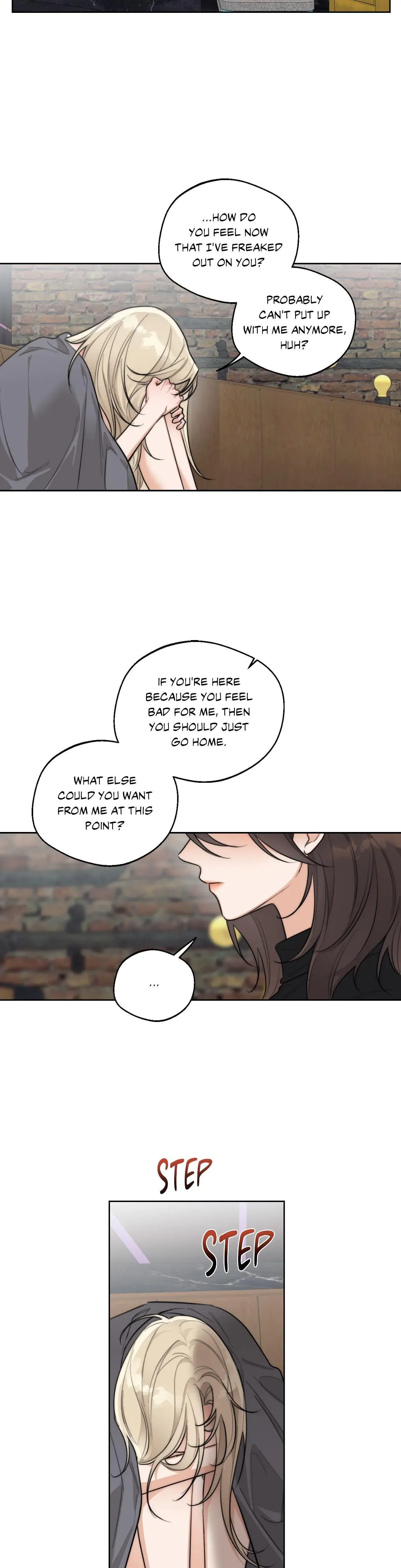 The Drunken Boss Chapter 46 - Page 16