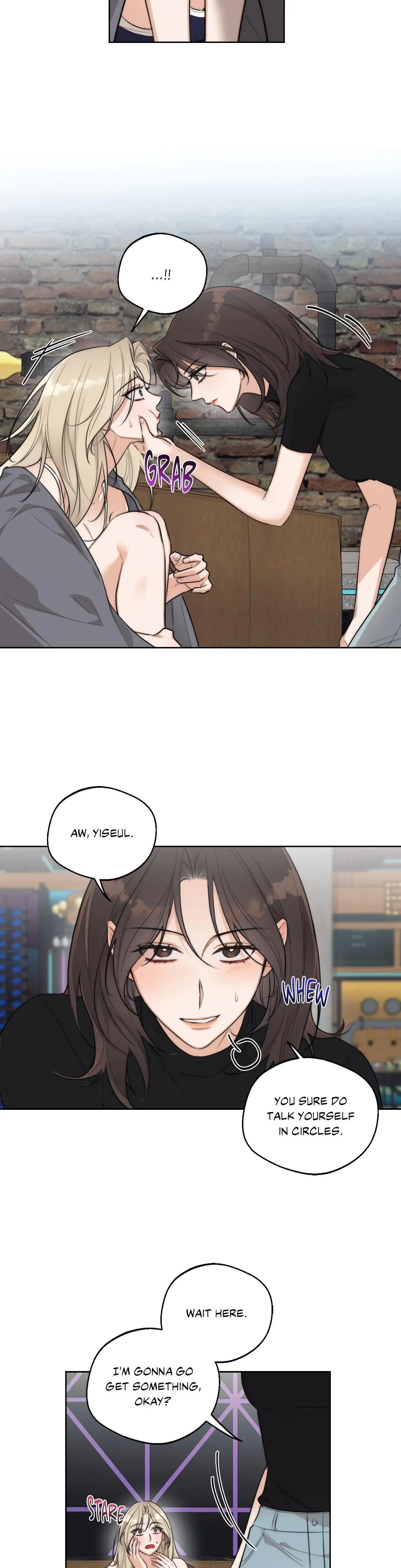 The Drunken Boss Chapter 46 - Page 17