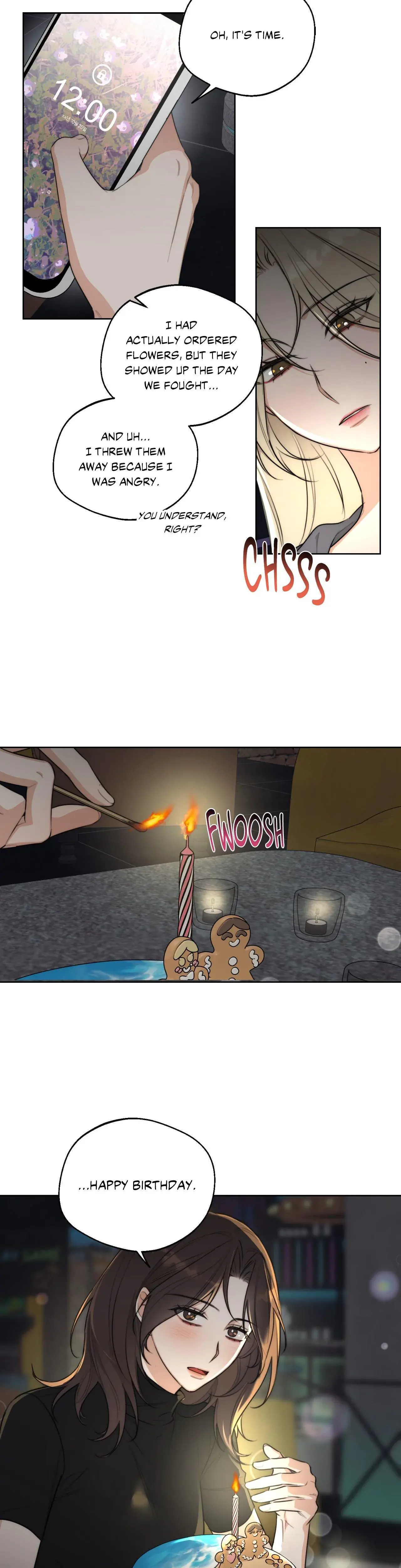 The Drunken Boss Chapter 46 - Page 19