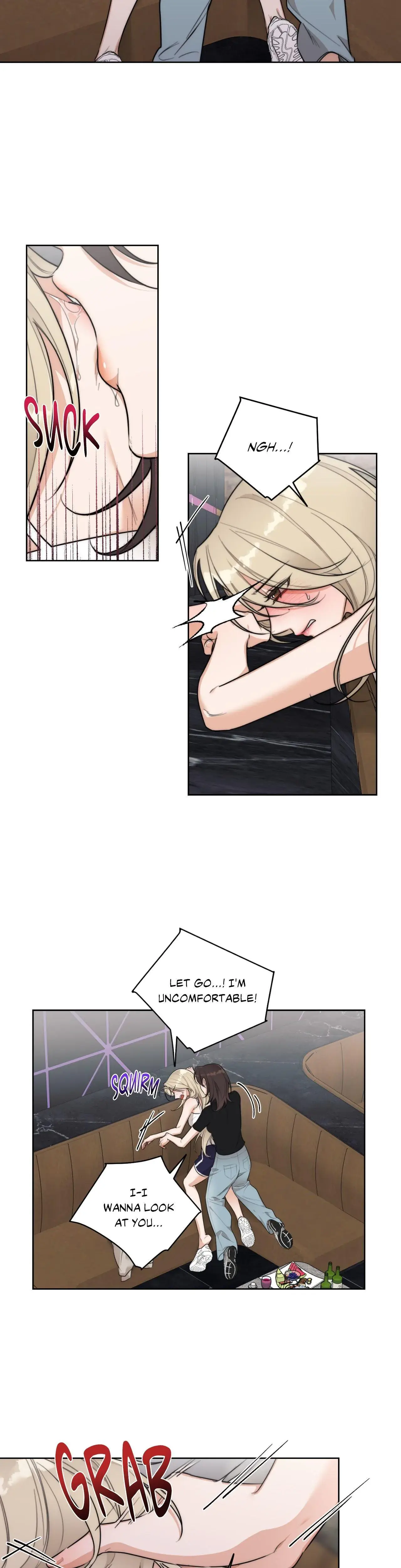 The Drunken Boss Chapter 46 - Page 2