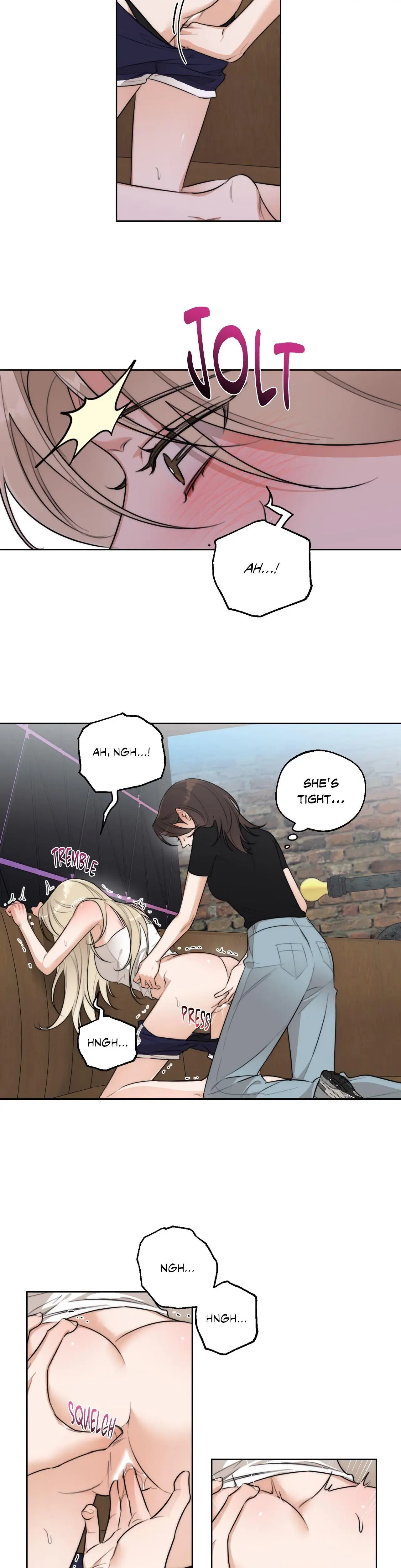 The Drunken Boss Chapter 46 - Page 4