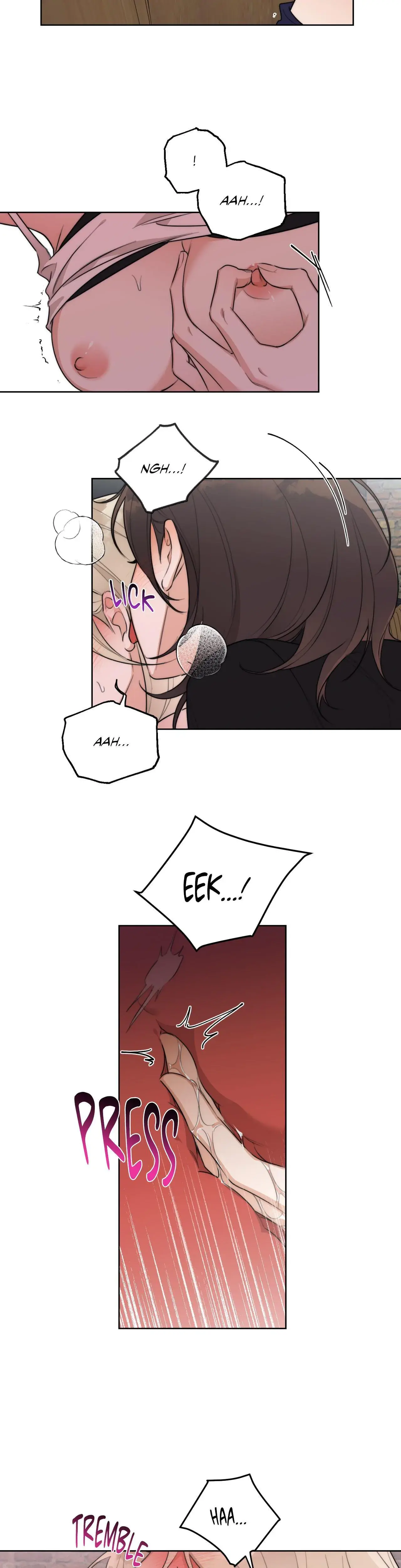 The Drunken Boss Chapter 46 - Page 6