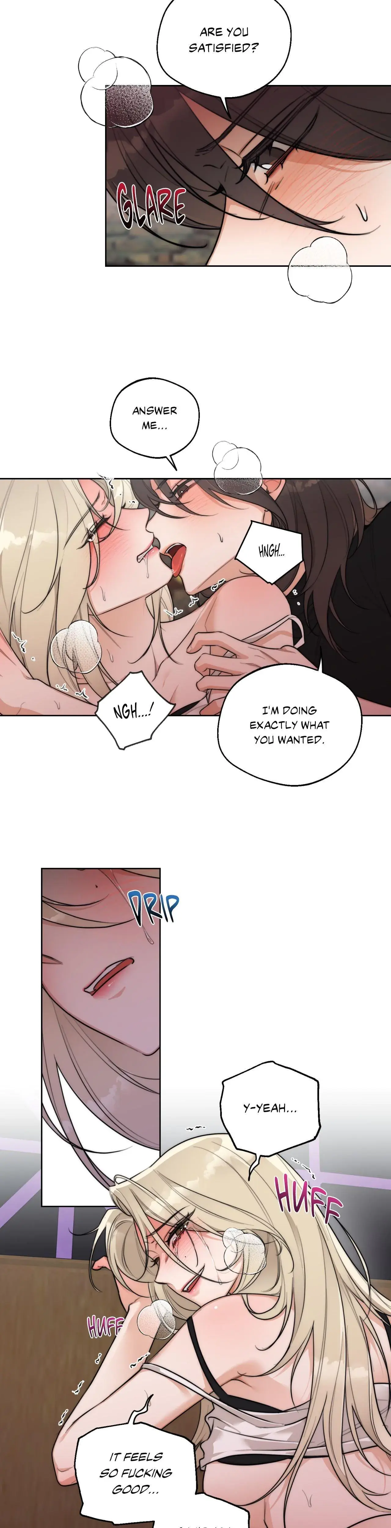 The Drunken Boss Chapter 46 - Page 8