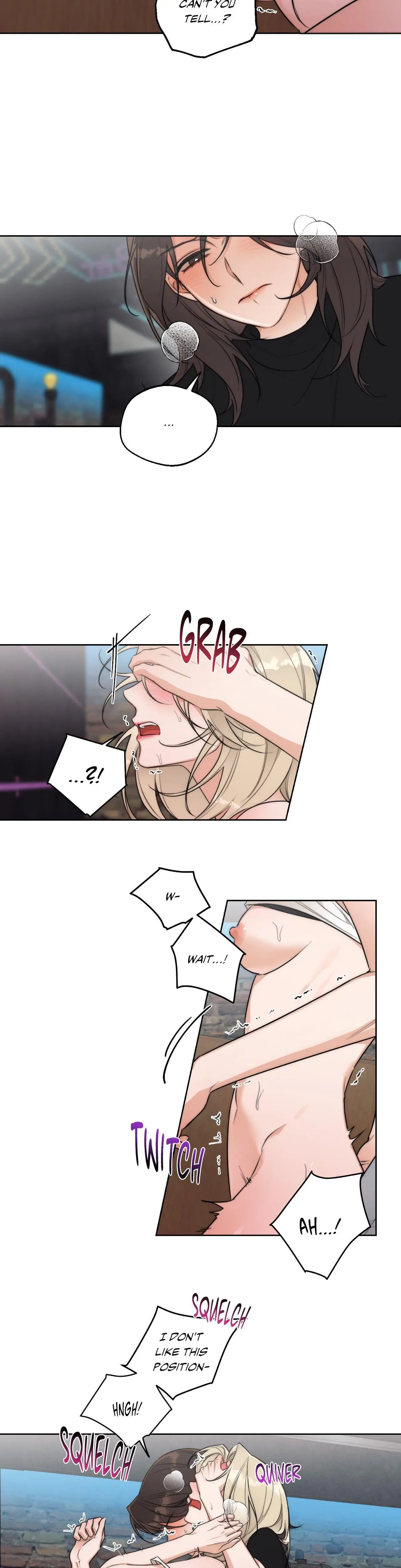 The Drunken Boss Chapter 46 - Page 9