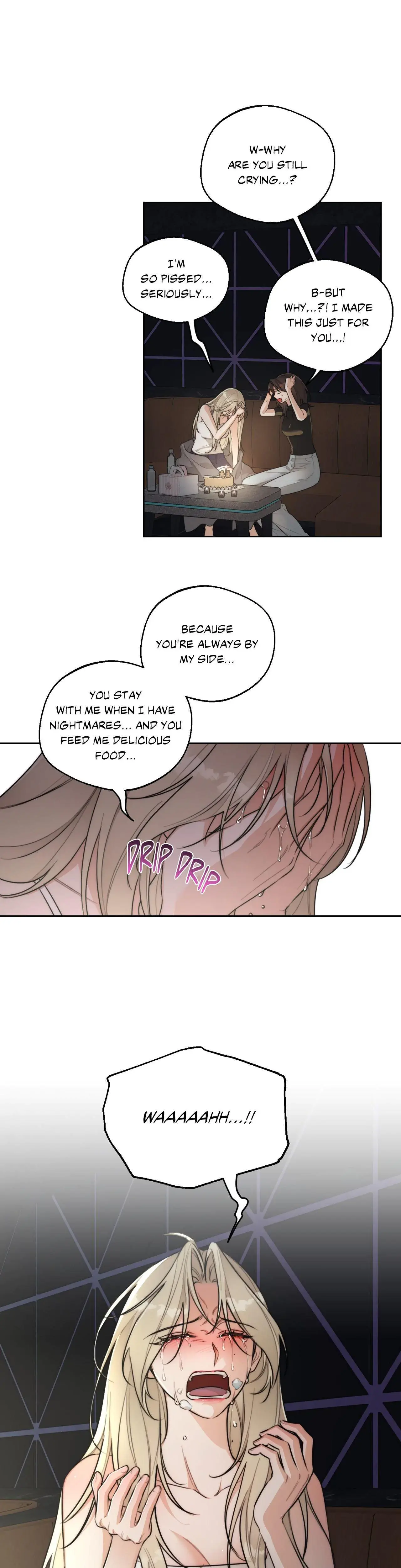 The Drunken Boss Chapter 47 - Page 10