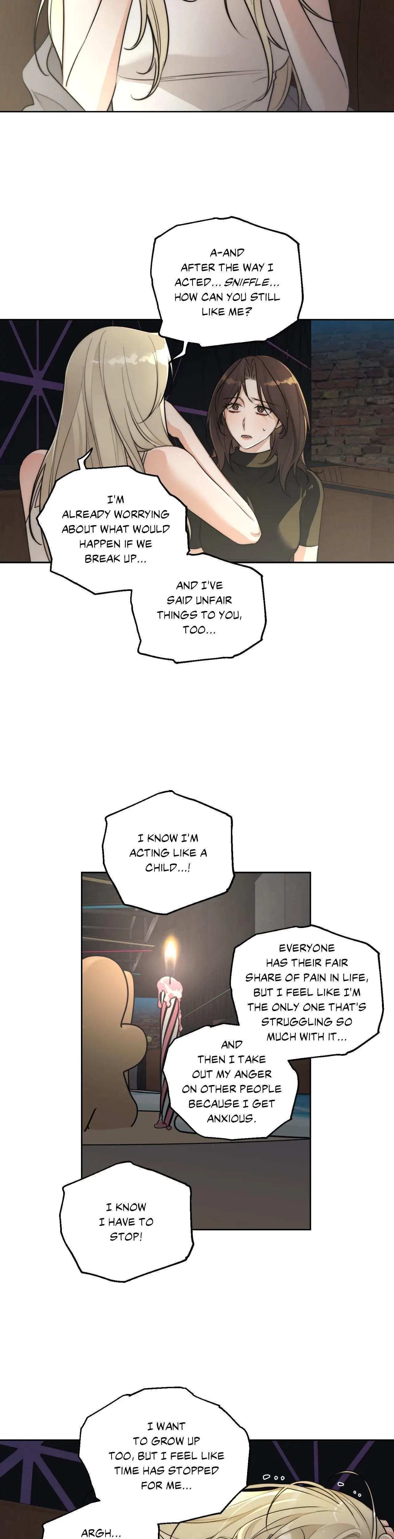 The Drunken Boss Chapter 47 - Page 11