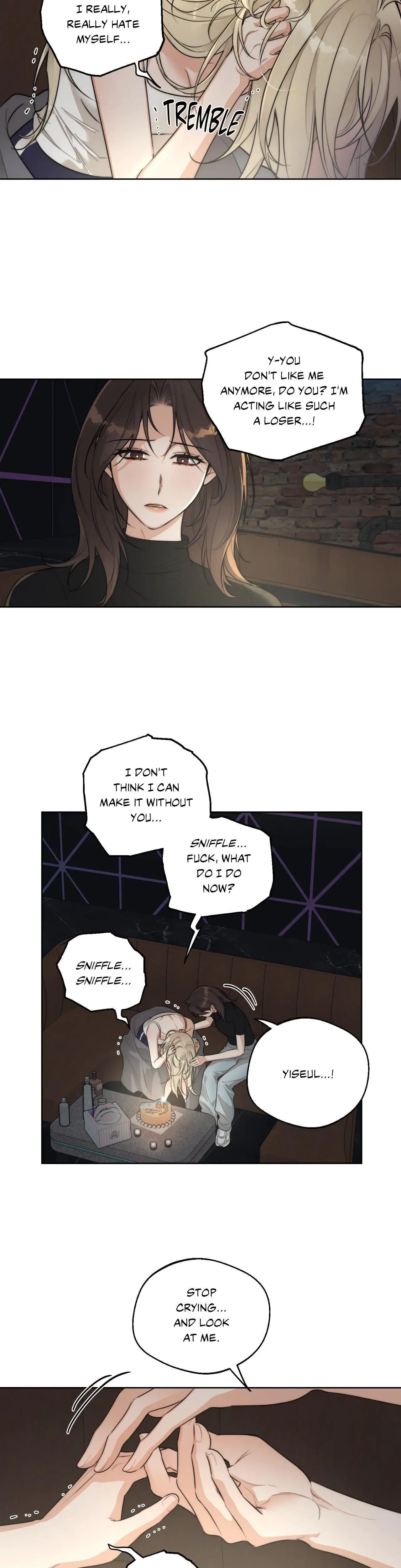 The Drunken Boss Chapter 47 - Page 12