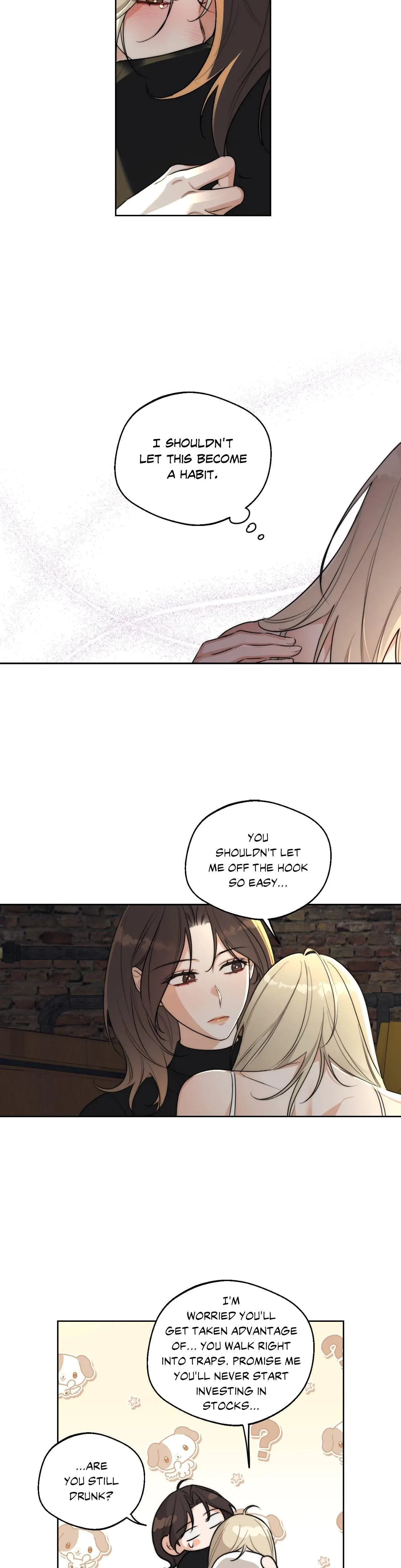 The Drunken Boss Chapter 47 - Page 15