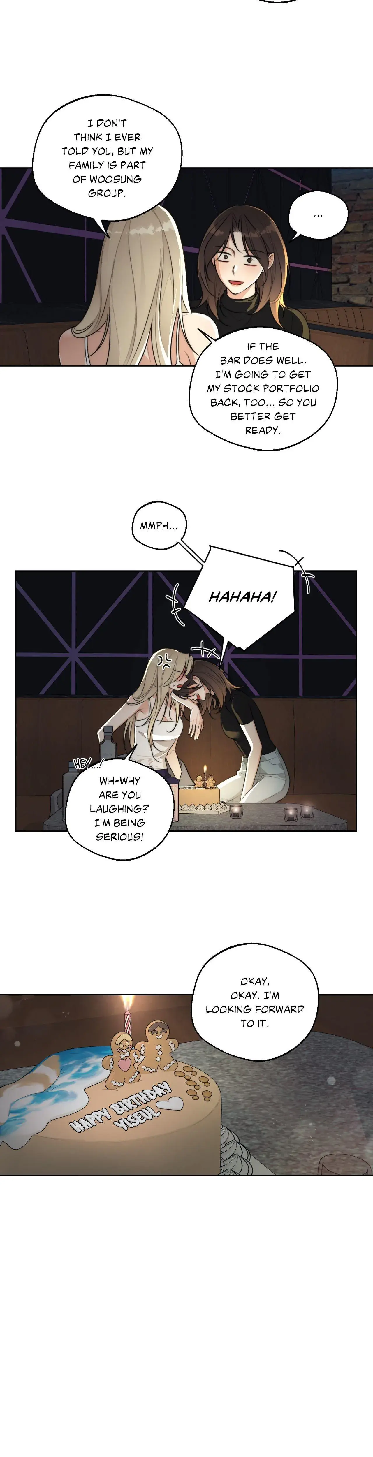 The Drunken Boss Chapter 47 - Page 21